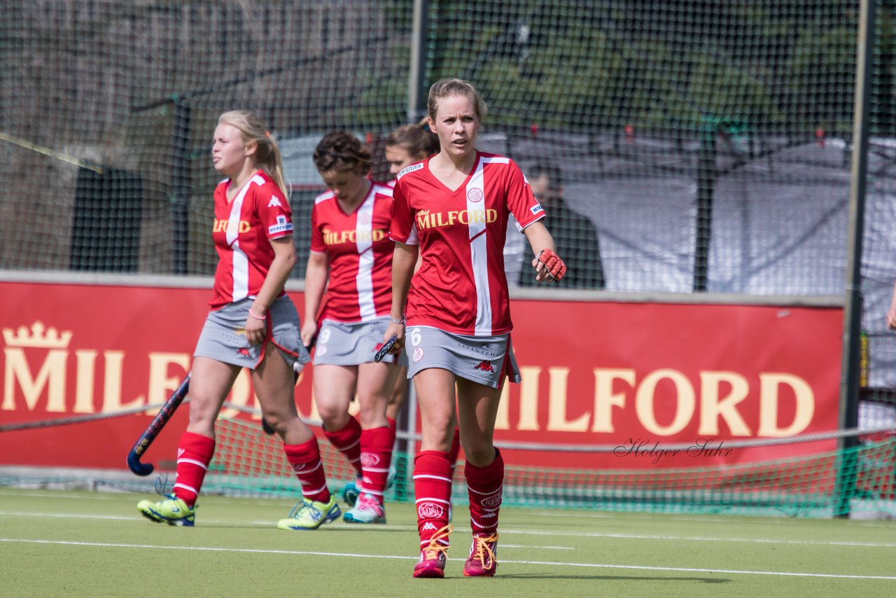 Bild 141 - Frauen Bunesliga  Uhlenhorster HC - Der Club an der Alster : Ergebnis: 3:2